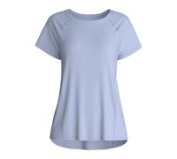 Tchibo - Calida Deepsleepwear kühlendes Kurzarm-Shirt - Gr. S - blau