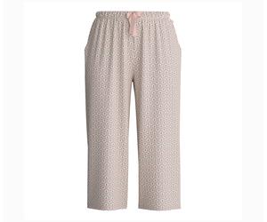 Tchibo - Calida »Favorites Arts« 3/4-Hose - Gr. L - grün