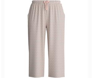 Tchibo - Calida »Favorites Arts« 3/4-Hose - Gr. M - grün