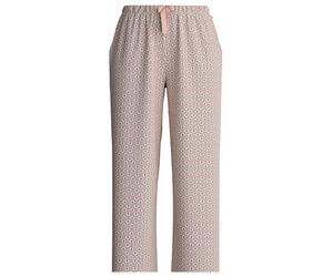 Tchibo - Calida »Favorites Arts« Hose - Gr. L - grün