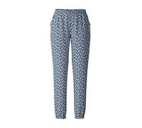 Tchibo - Calida »Favourites Sleep« Hose - Damen - Gr. XS - blau/print