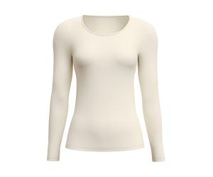 Tchibo - Calida »True Confidence« Langarm-Shirt - Damen - Gr. L