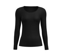 Tchibo - Calida »True Confidence« Langarm-Shirt - Damen - Gr. S - schwarz