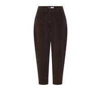 Cecil Cordhose CECIL Damen Gr. 33 Länge 28 Comfort Fit knöchelfrei 98% Baumwolle pine needle grün
