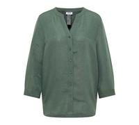 Tchibo - Cecil Leinenmix-Bluse - Damen - Gr. M - khaki