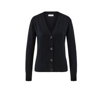 Tchibo - Feinstrick-Cardigan mit Cashmere - Damen - Gr. S - schwarz