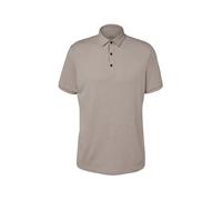 Tchibo - Funktions-Poloshirt - Herren - Gr. M - beige