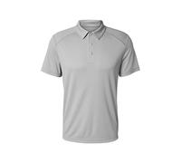 Tchibo - Funktions-Poloshirt - Herren - Gr. M - grau