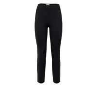 Tchibo - Gemusterte Jacquard-Stretchhose - Damen - Gr. 52 - anthrazit/jacquard