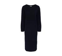 Tchibo - Geripptes Strickkleid - Damen - Gr. M - dunkelblau