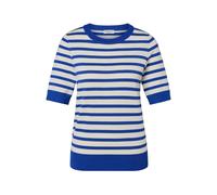 Tchibo - Gestreifter Feinstrickpullover - Damen - Gr. XXL - blau/gestreift