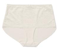 Tchibo - Highwaist-Panty »light-shaping« - Damen - Gr. XL - creme