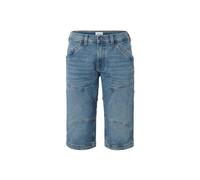 Tchibo - Jeans-Bermuda-Shorts »Mustang« - Herren - Gr. 38 - dunkelblau