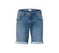 Tchibo - Jeans-Shorts »Mustang« - Herren - Gr. 38 - dunkelblau