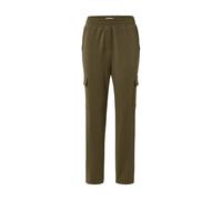 Tchibo - Joggpants mit Cargo-Taschen - Damen - Gr. L - khaki