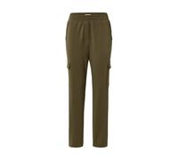 Tchibo - Joggpants mit Cargo-Taschen - Damen - Gr. XL - khaki