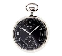 Tchibo - Kienzle Taschenuhr »Noir« - silber