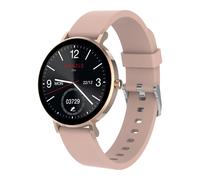 Tchibo - Kienzle Uhr »Active Smart Slim« - schwarz