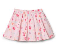 Tchibo - Kinder-Jerseyrock mit Hose - Gr. 122/128 - rosa
