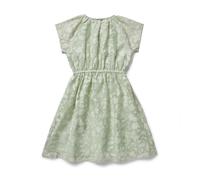 Tchibo - Kinder-Kleid - Mädchen - Gr. 158/164 - grün