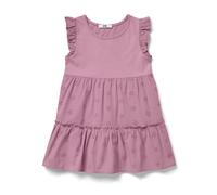 Tchibo - Kinder-Kleid - Mädchen - Gr. 98/104 - rosa