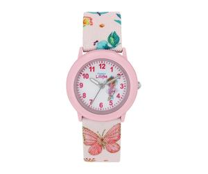 Tchibo - Kinderuhr »Prinzessin Lillifee« - rosa