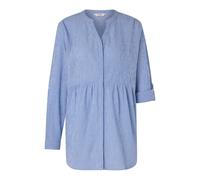 Tchibo - Longbluse - Damen - Gr. 42 - weiß