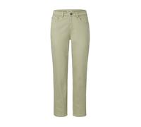 Tchibo - Modern Colored Jeans - Fit »Ava« - Damen - Gr. 38 - olivgrün
