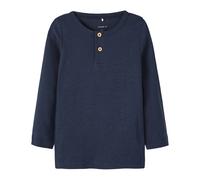 Tchibo - Name IT geripptes Kinder-Langarmshirt - Jungen - Gr. 116