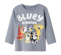 Tchibo - Name IT Kinder-Langarmshirt »Bluey« - Gr. 98