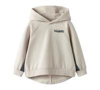 Tchibo - Name IT Kinder-Sweatshirt mit 3D-Dino-Applikation - Gr. 98