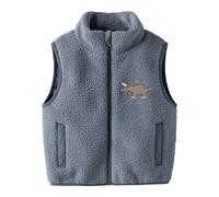 Tchibo - Name IT Kinder-Teddyweste - Jungen - Gr. 110