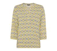 Tchibo - Olsen 3/4-Blusenshirt - Damen - Gr. 48 - print