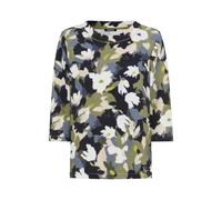 Tchibo - Olsen 3/4-Sweatshirt - Damen - Gr. 44 - grün