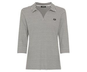 Tchibo - Olsen Polo-Shirt - Damen - Gr. 46 - schwarz