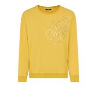 Tchibo - Olsen Sweatshirt Long Sleeves - Damen - Gr. 42 - gold