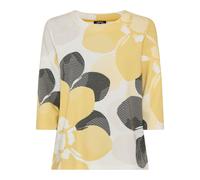 Tchibo - Olsen Sweatshirt »Ottoman« - Damen - Gr. 46 - schwarz