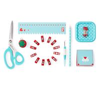 Tchibo - Prym Starter-Set Nähen »Love« - türkis