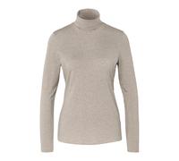 Tchibo - Rollkragenshirt - Damen - Gr. XL - taupe