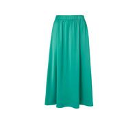 Tchibo - Satinrock - Damen - Gr. 42 - blau