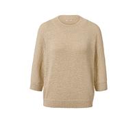 Tchibo - Sommerlicher Strickpullover aus Bändchengarn - Damen - Gr. XXL - braun