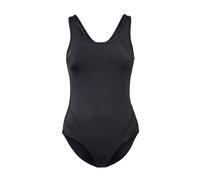 Tchibo - Sport-Badeanzug - Damen - Gr. 38 - schwarz