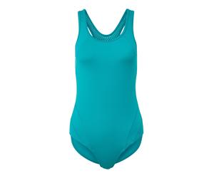 Tchibo - Sport-Badeanzug - Damen - Gr. 44 - türkis