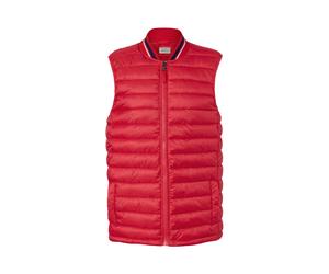 Tchibo - Steppweste - Herren - Gr. 5XL - rot