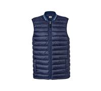Tchibo - Steppweste - Herren - Gr. S - dunkelblau