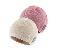 Tchibo - Sterntaler Strickmütze - Mädchen - Gr. 39 - beige