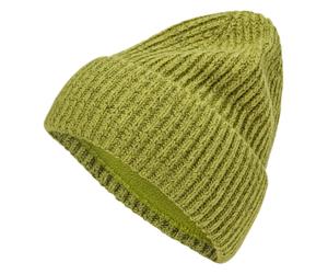 Tchibo - Strickmütze - gelb