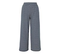 Tchibo - Strukturierte Culotte - Damen - Gr. XL - dunkelblau