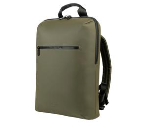 Tchibo - Tucano Gommo City Rucksack - grün