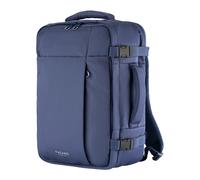 Tchibo - Tucano Tugo Kabinenrucksack mit Laptopfach - blau